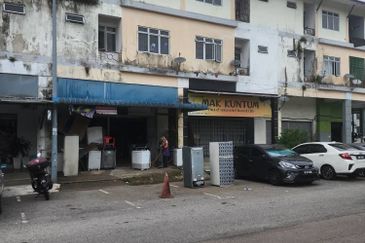 Jalan Sri Putri 4, Taman Putri Kulai