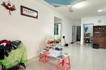 Villa Krystal, Bandar Selesa Jaya