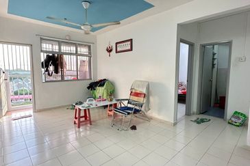 Villa Krystal, Bandar Selesa Jaya