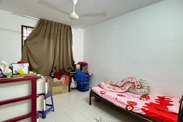 Villa Krystal, Bandar Selesa Jaya