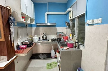 Villa Krystal, Bandar Selesa Jaya