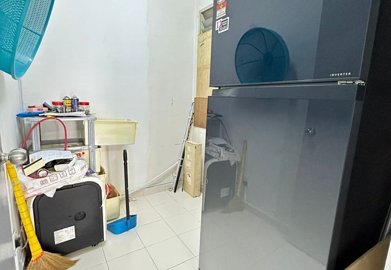 Villa Krystal, Bandar Selesa Jaya