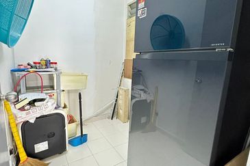 Villa Krystal, Bandar Selesa Jaya