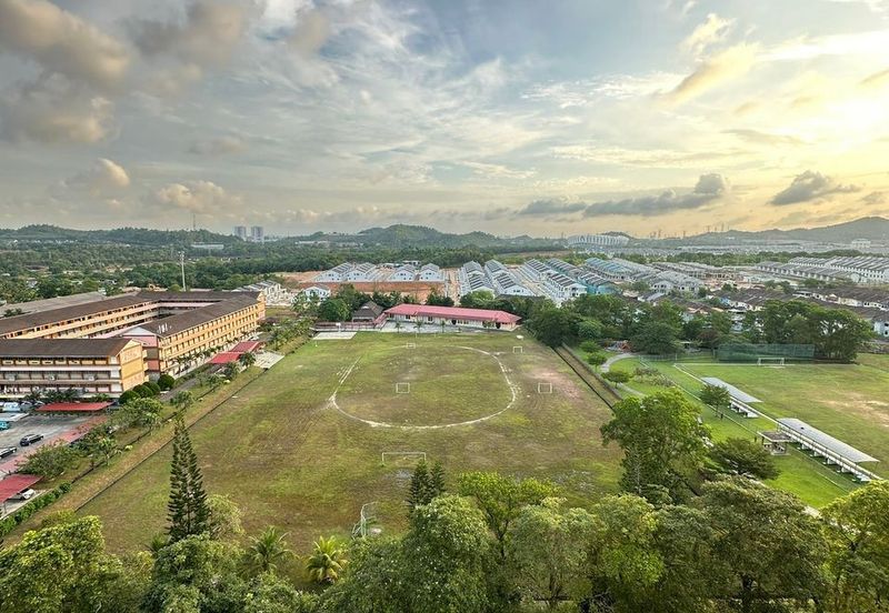 Villa Krystal, Bandar Selesa Jaya