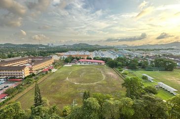 Villa Krystal, Bandar Selesa Jaya