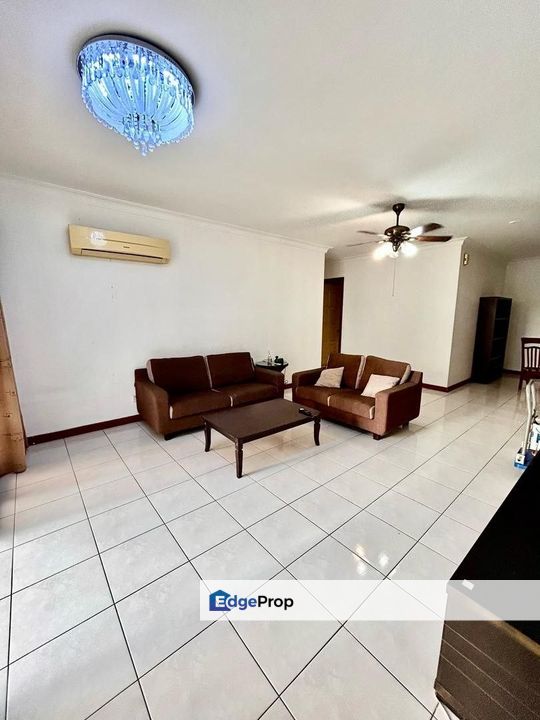 Straits View Condominium Permas Jaya Masai Johor Bahru Fully Furnished For Rent , Johor, Permas Jaya/Senibong