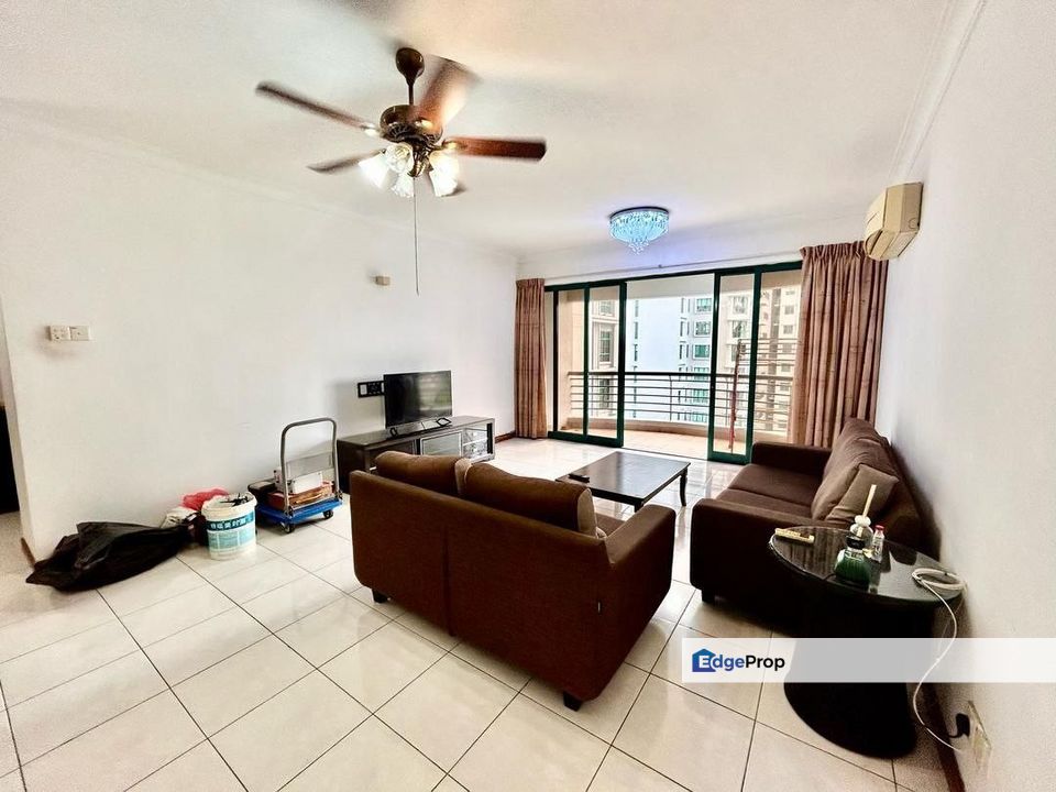 Straits View Condominium Permas Jaya Masai Johor Bahru Fully Furnished For Rent , Johor, Permas Jaya/Senibong