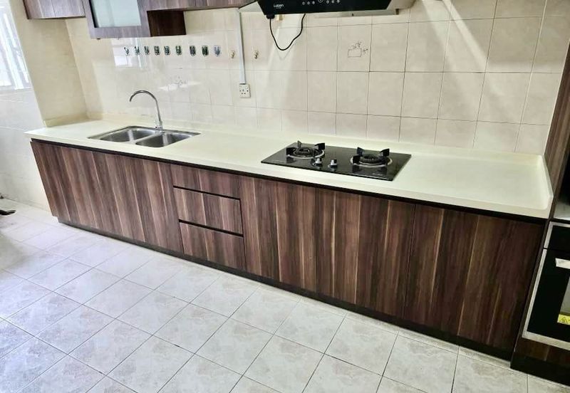 The Straits View, Bandar Baru Permas Jaya