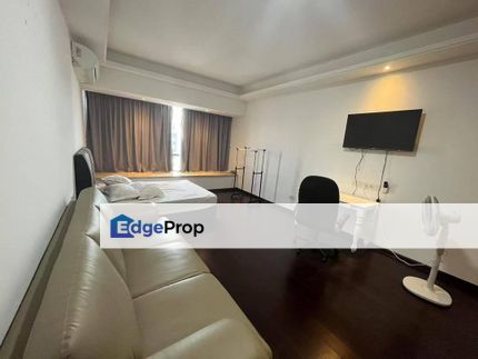 R&f Princess Cove Johor Bahru Ciq Studio Fully Furnished For Rent , Johor, Johor Bahru