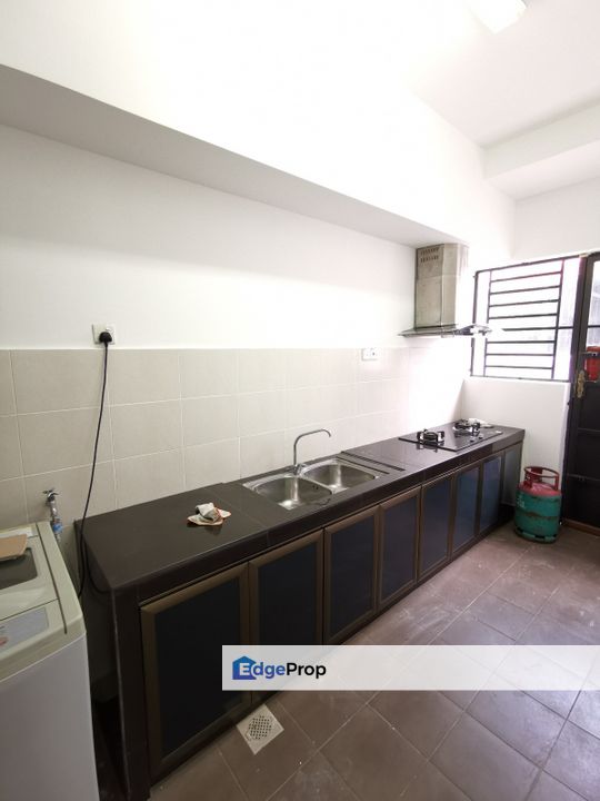 Horizon Hill Bukit Indah Iskandar Puteri Jalan Ambang Double Storey Cluster House For Sale , Johor, Nusajaya