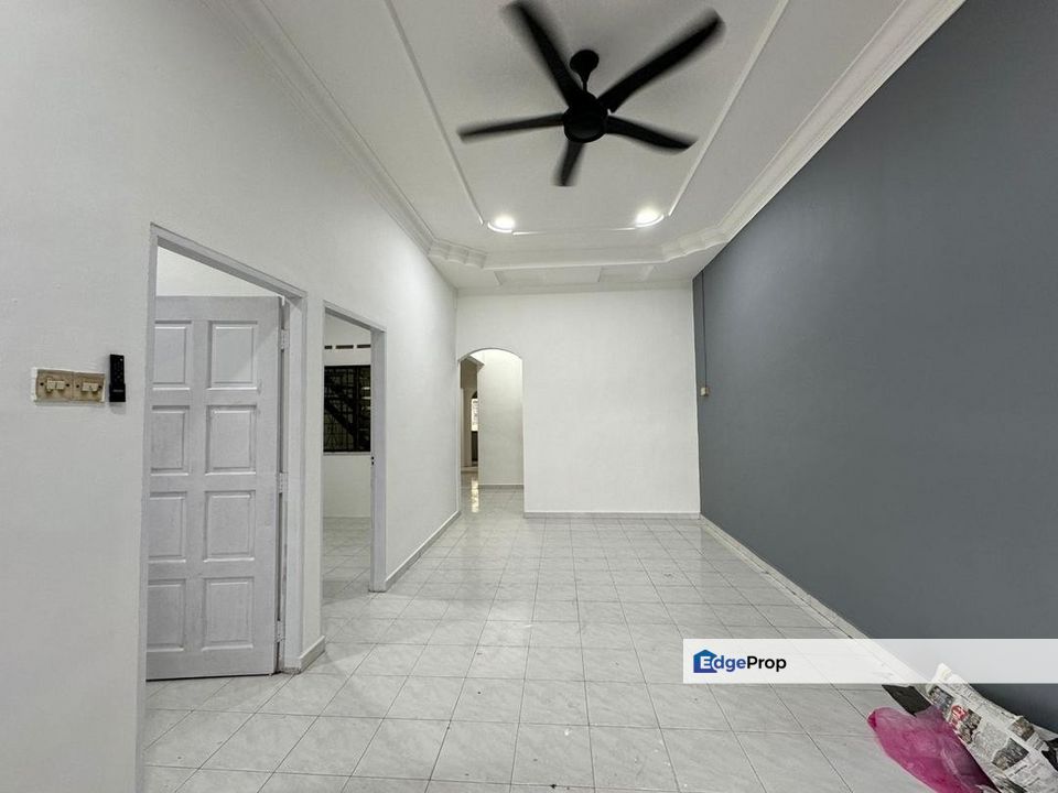Taman Sri Skudai Taman Impian Emas Skudai Single Storey Terrace House For Sale , Johor, Skudai