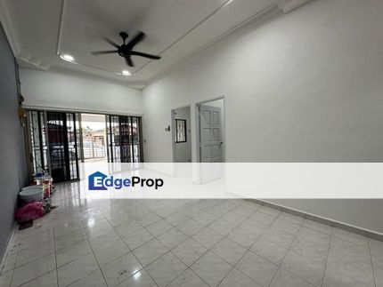Taman Sri Skudai Taman Impian Emas Skudai Single Storey Terrace House For Sale , Johor, Skudai