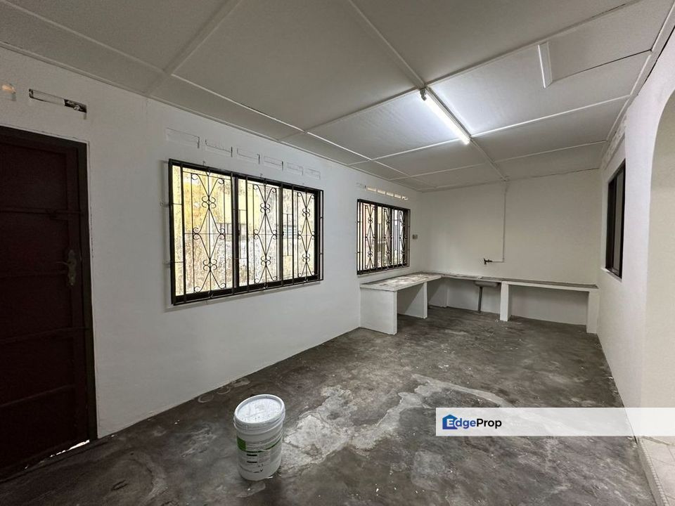 Taman Sri Skudai Taman Impian Emas Skudai Single Storey Terrace House For Sale , Johor, Skudai