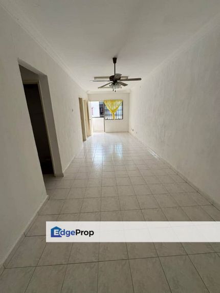 Tasek 64 Flat Bandar Seri Alam Masai Pasir Gudang For Sale, Johor, Masai