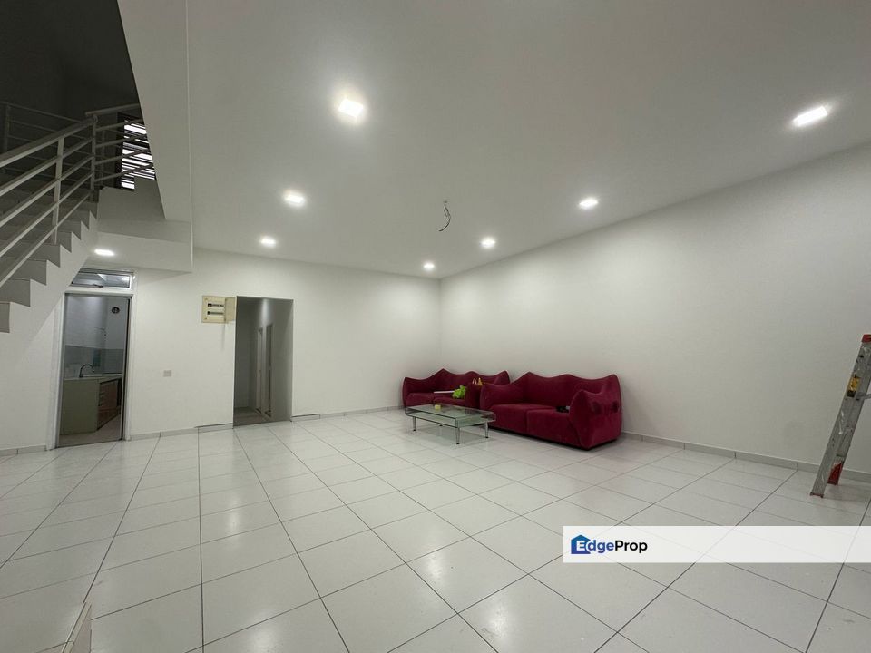 Taman Setia Tropika Bandar Dato Onn Kempas Utama Double Storey Terrace House For Sale , Johor, Setia Tropika