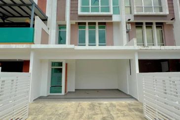 Imperial Jade Residenz @ Bandar Seri Alam