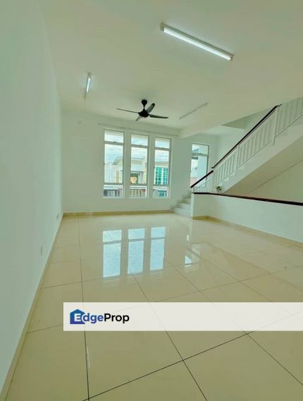 Imperial Jade Seri Alam Masai Pasir Gudang 2.5 Storey Terrace House For Sale , Johor, Masai