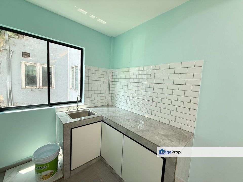 Melawati Flat Skudai Mutiara Rini Selesa Jaya Taman Universiti Low Cost Flat For Sale, Johor, Skudai