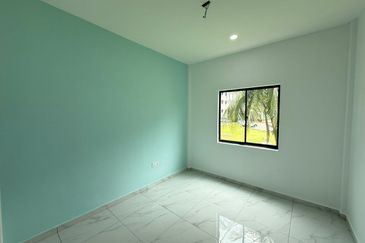 Taman Melawati Flat