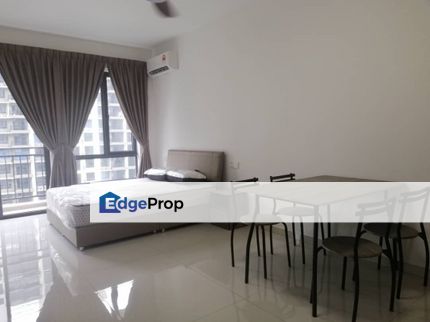 Central Park Country Garden Tampoi Larkin Johor Bahru Studio Fully Furnished For Rent , Johor, Johor Bahru