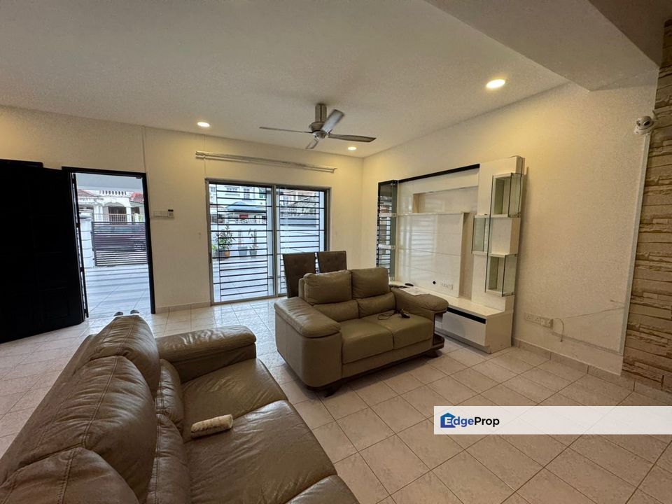 Bandar Putra IOI Kulai Jalan Nuri Double Storey Terrace House For Sale , Pahang, Kuantan