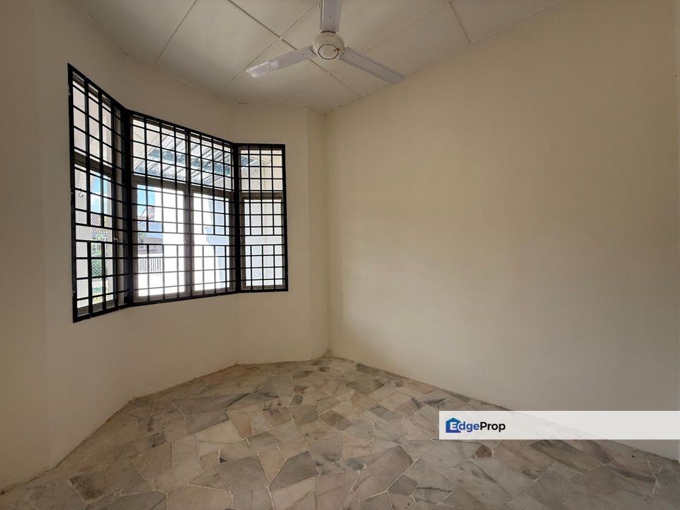 Taman Teratai Jalan Palas Skudai Kangkar Pulai Pulai Indah Pulai Utama Taman Universiti Single Storey Terrace House For Sale , Johor, Skudai