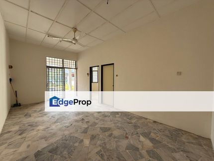 Taman Teratai Jalan Palas Skudai Kangkar Pulai Pulai Indah Pulai Utama Taman Universiti Single Storey Terrace House For Sale , Johor, Skudai
