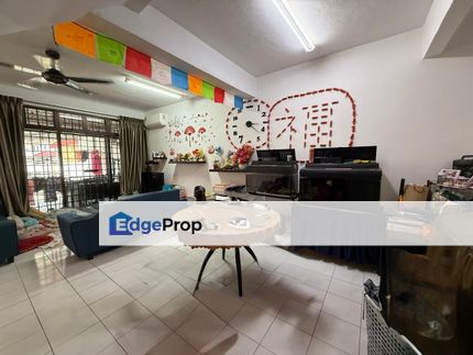 Taman Desa Cemerlang Desa Jaya Ulu Tiram Taman Gaya Double Storey Terrace House For Sale , Johor, Ulu Tiram