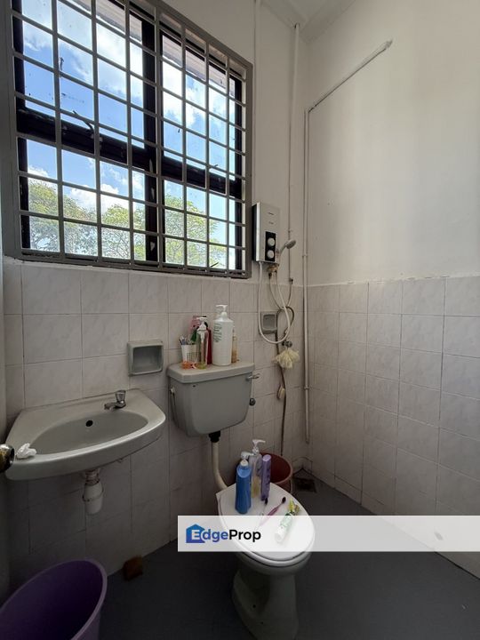 Taman Desa Cemerlang Desa Jaya Ulu Tiram Taman Gaya Double Storey Terrace House For Sale , Johor, Ulu Tiram