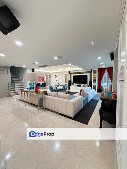 Sutera One Taman Sutera Utama Skudai Double Storey Cluster House Fully Renovated For Sale, Johor, Skudai