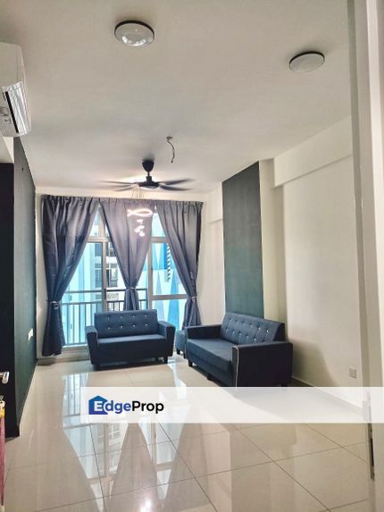 Midas Bandar Seri Alam Masai Permas Jaya Pasir Gudang Fully Furnished For Rent , Johor, Pasir Gudang