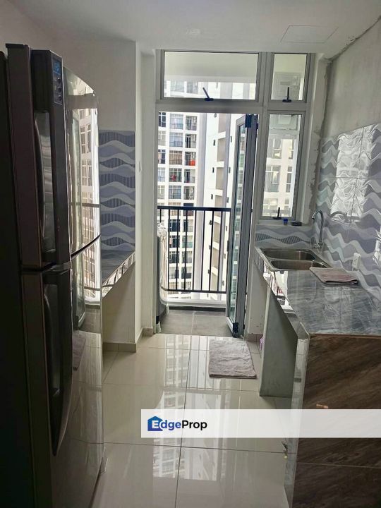 Midas Bandar Seri Alam Masai Permas Jaya Pasir Gudang Fully Furnished For Rent , Johor, Pasir Gudang