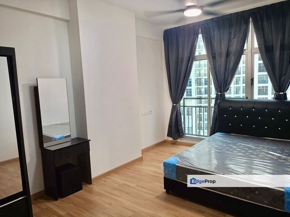 Midas Bandar Seri Alam Masai Permas Jaya Pasir Gudang Fully Furnished For Rent , Johor, Pasir Gudang