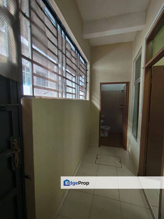Taman Pulai Mutiara Double Storey Terrace House For Rent Nearby Kangkar Pulai Skudai Pulai Indah Taman Universiti , Johor, Kangkar Pulai