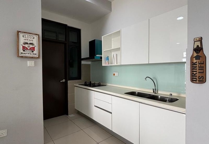 8scape Residences @ Sutera