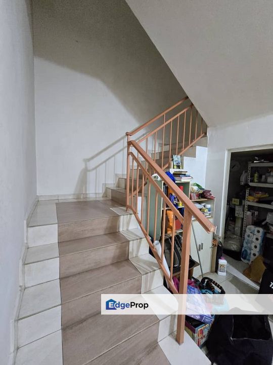 Taman Nusa Bestari Bukit Indah Iskandar Puteri Double Storey Terrace House For Sale , Johor, Skudai