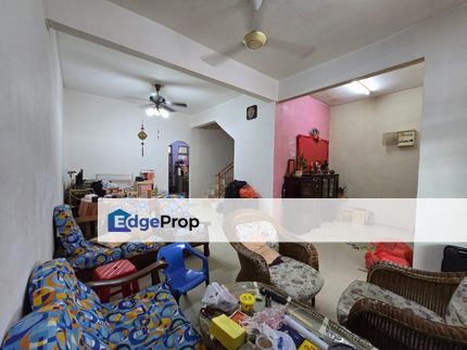 Taman Nusa Bestari Bukit Indah Iskandar Puteri Double Storey Terrace House For Sale , Johor, Skudai