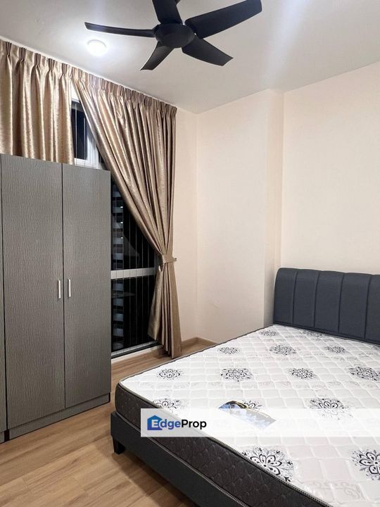 Midas Bandar Seri Alam Masai Pasir Gudang Permas Jaya Fully Furnished For Rent , Johor, Pasir Gudang