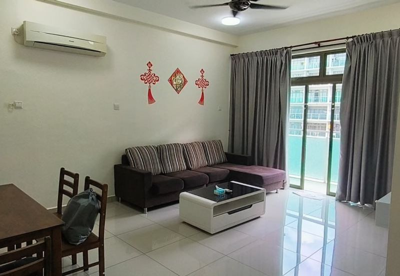 Palazio ( Pangsapuri Mayland Austin )