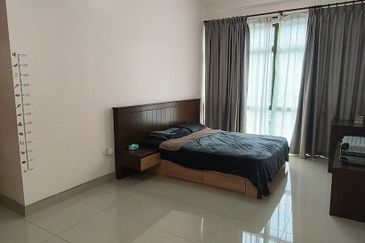 Palazio ( Pangsapuri Mayland Austin )