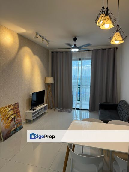 Central Park Country Garden Tampoi Larkin Johor Bahru Fully Furnished For Rent , Johor, Johor Bahru