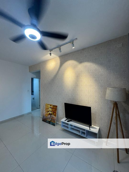 Central Park Country Garden Tampoi Larkin Johor Bahru Fully Furnished For Rent , Johor, Johor Bahru