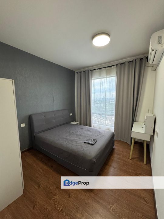 Central Park Country Garden Tampoi Larkin Johor Bahru Fully Furnished For Rent , Johor, Johor Bahru