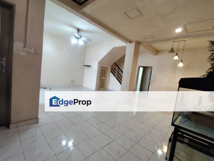 Bandar Putra Kulai IOI Jalan Enggang Double Storey Terrace House For Sale , Pahang, Kuantan