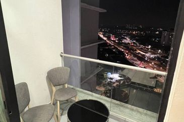 The Platino Serviced Apartment