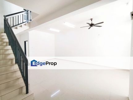 Maya Heights Bandar Seri Alam Masai Pasir Gudang Double Storey Terrace House For Sale , Johor, Masai