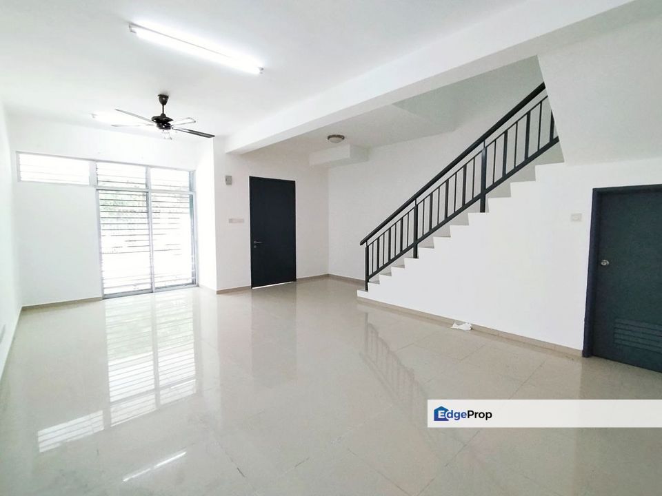 Maya Heights Bandar Seri Alam Masai Pasir Gudang Double Storey Terrace House For Sale , Johor, Masai