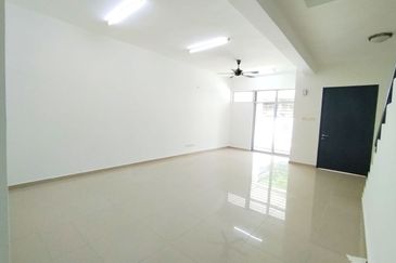 Maya Heights-Stella series @ Bandar Seri Alam