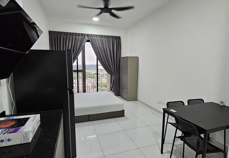 Sky Trees @ Bukit Indah