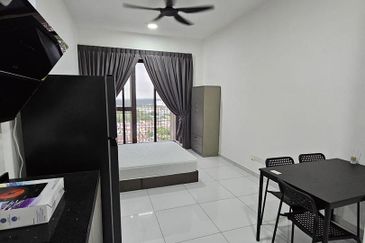 Sky Trees @ Bukit Indah